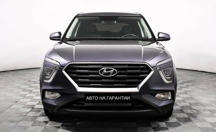 Hyundai Creta - Фото 1