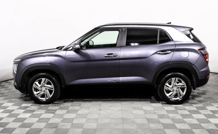 Hyundai Creta - Фото 2