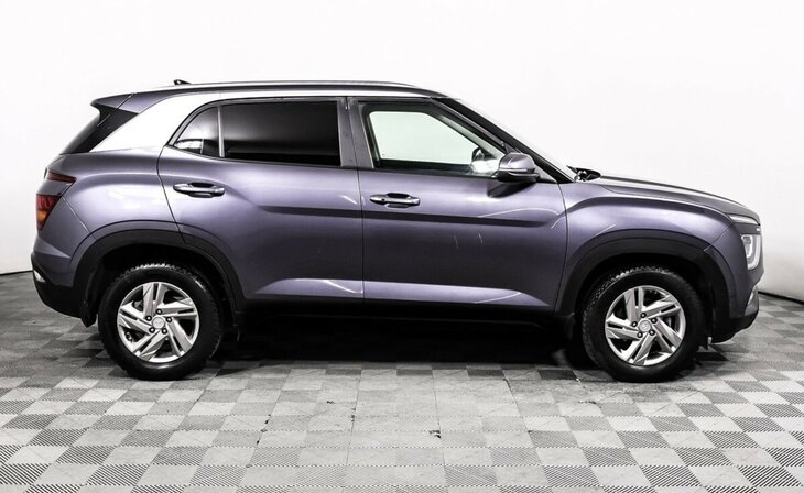 Hyundai Creta - Фото 3