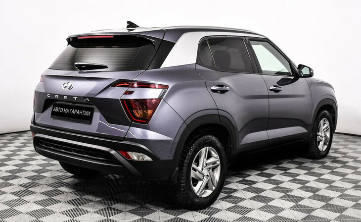 Hyundai Creta - Фото 4