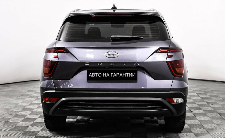 Hyundai Creta - Фото 5