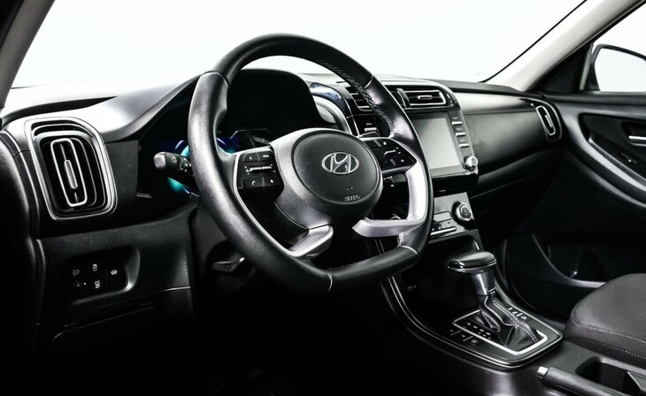 Hyundai Creta - Фото 8