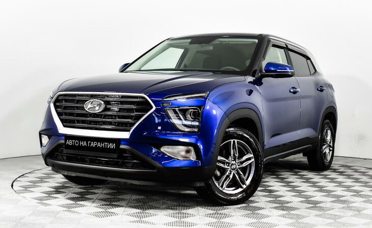 Hyundai Creta - Фото 0