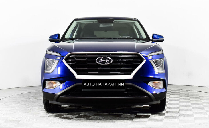 Hyundai Creta - Фото 1