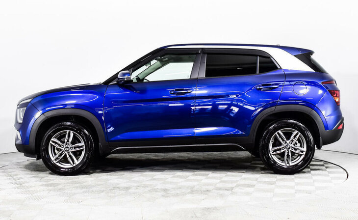 Hyundai Creta - Фото 2