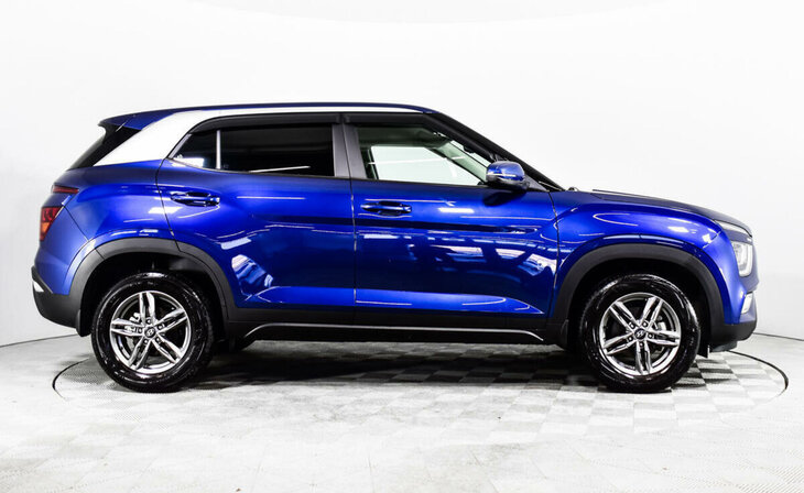 Hyundai Creta - Фото 3