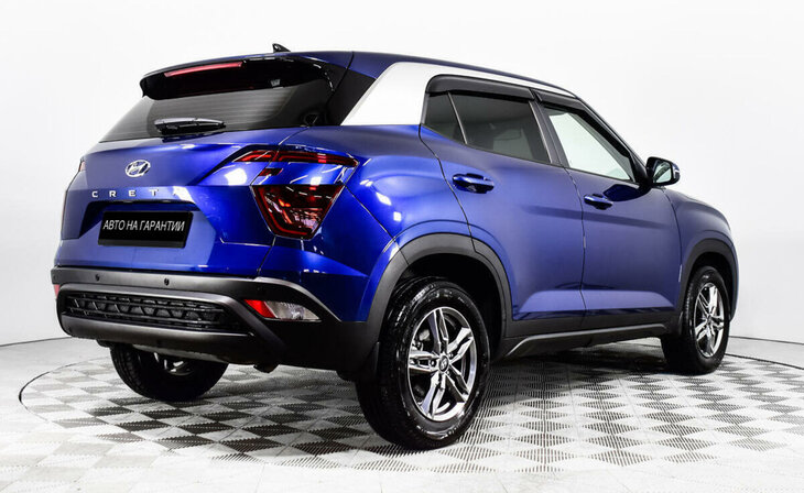 Hyundai Creta - Фото 4