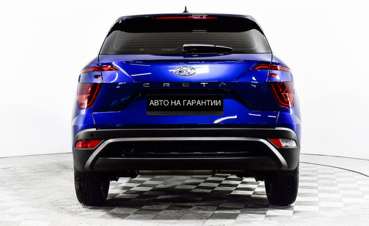 Hyundai Creta - Фото 5