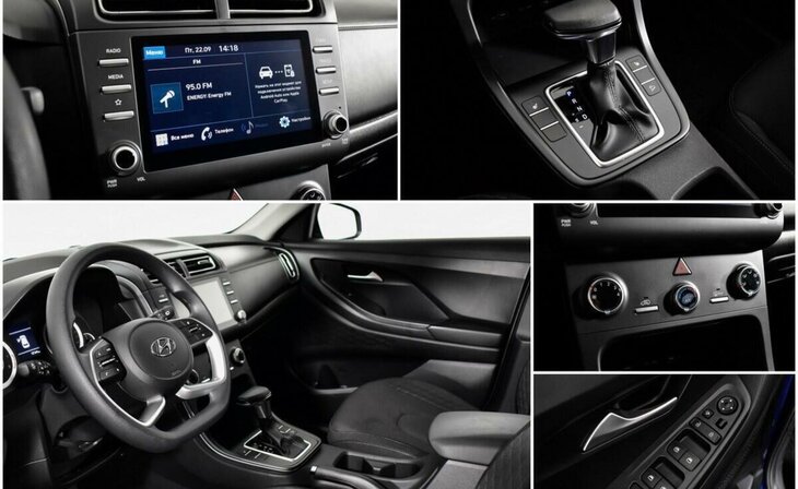 Hyundai Creta - Фото 8