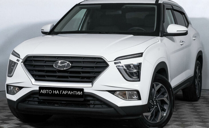 Hyundai Creta - Фото 0