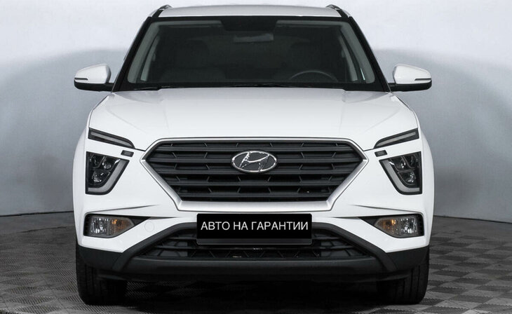 Hyundai Creta - Фото 1