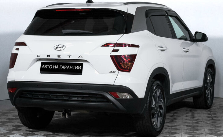 Hyundai Creta - Фото 2