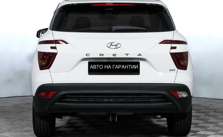 Hyundai Creta - Фото 3
