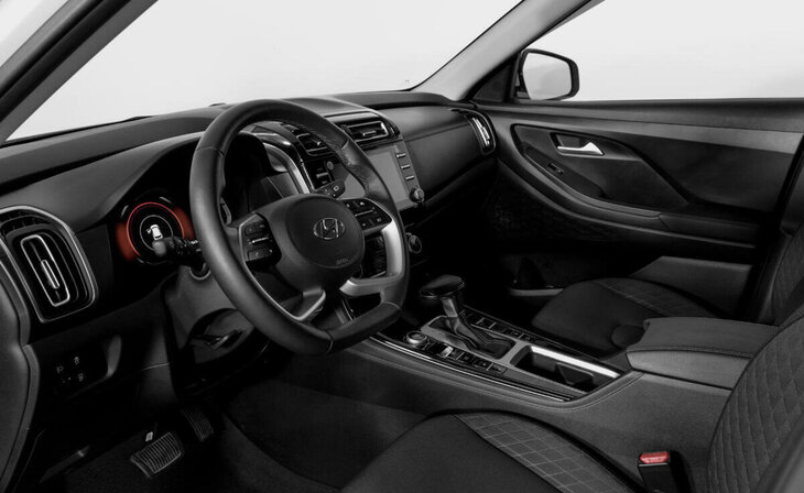 Hyundai Creta - Фото 6