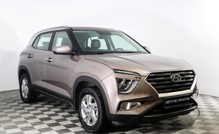 Hyundai Creta - Фото 0