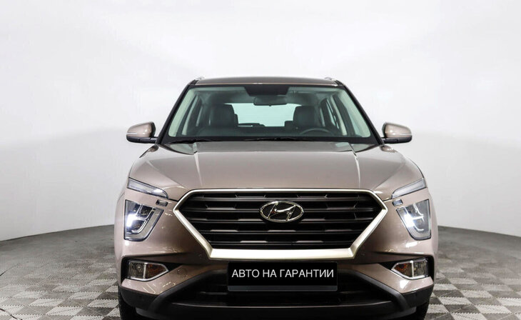 Hyundai Creta - Фото 1