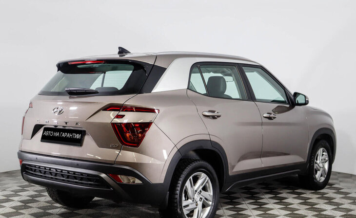 Hyundai Creta - Фото 2