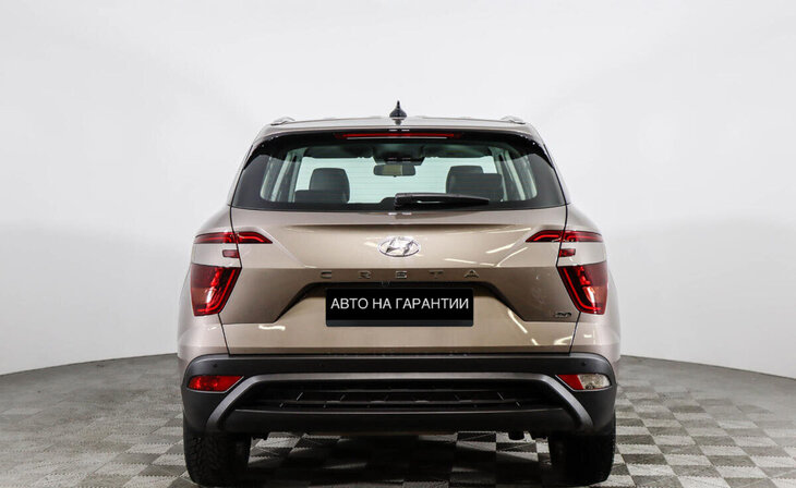Hyundai Creta - Фото 3