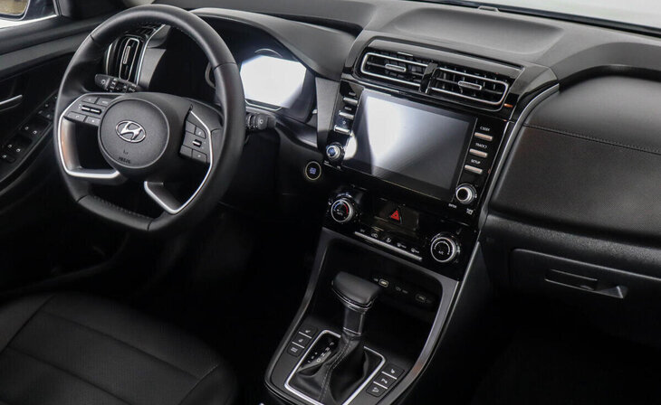 Hyundai Creta - Фото 4