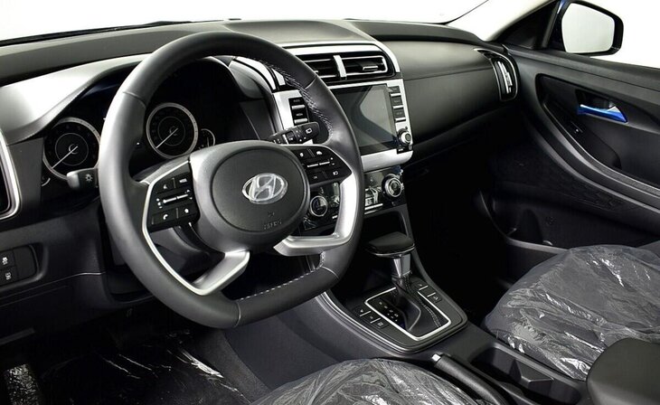 Hyundai Creta - Фото 9