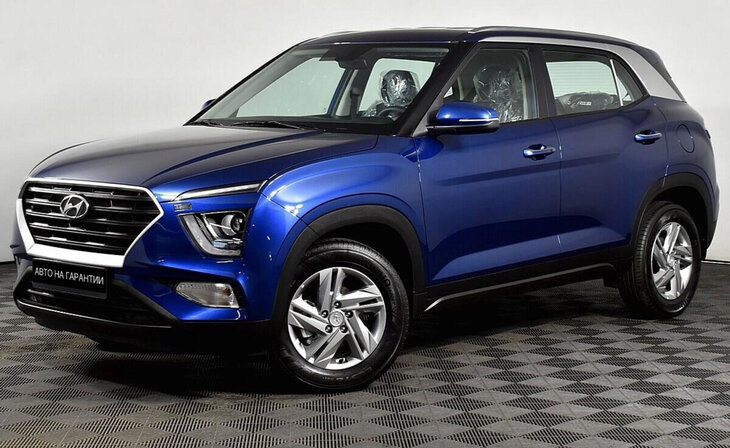 Hyundai Creta - Фото 0