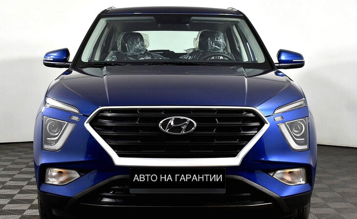 Hyundai Creta - Фото 1