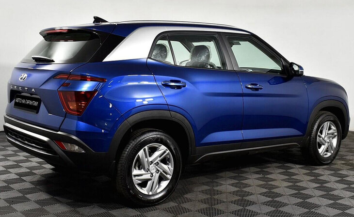 Hyundai Creta - Фото 2