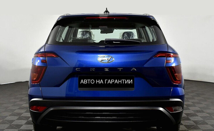 Hyundai Creta - Фото 3