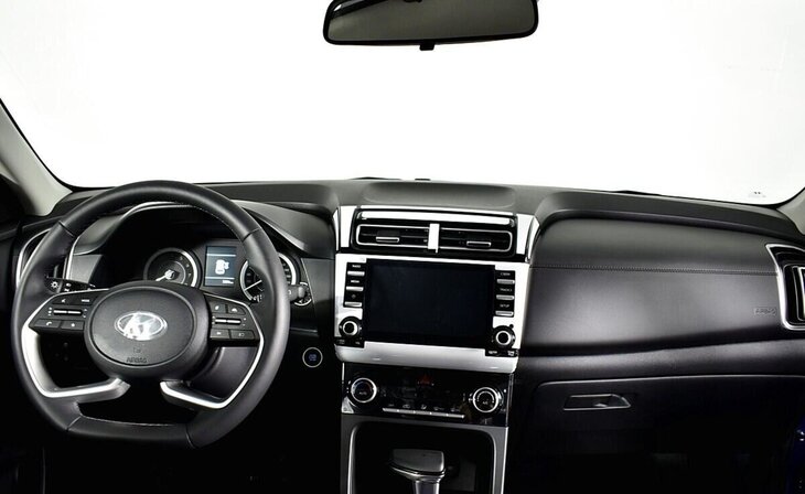 Hyundai Creta - Фото 8