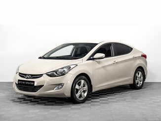 Hyundai Elantra, V (MD), № лота 10897, фото 1