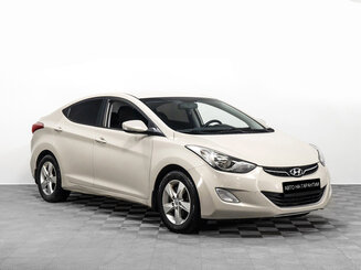 Hyundai Elantra, V (MD), № лота 10897, фото 2