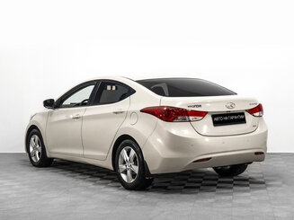 Hyundai Elantra, V (MD), № лота 10897, фото 3
