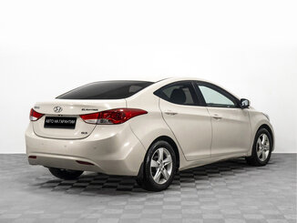 Hyundai Elantra, V (MD), № лота 10897, фото 4