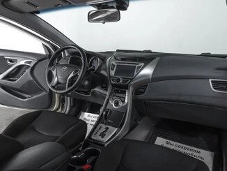 Hyundai Elantra, V (MD), № лота 10897, фото 6