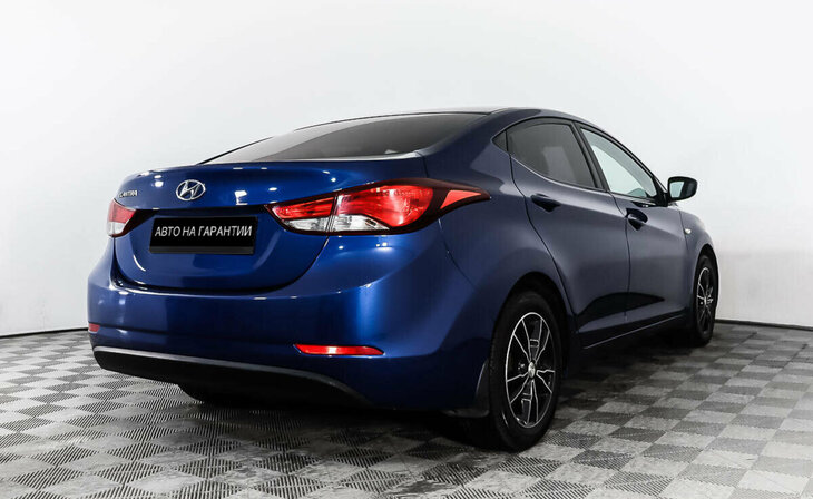 Hyundai Elantra - Фото 2