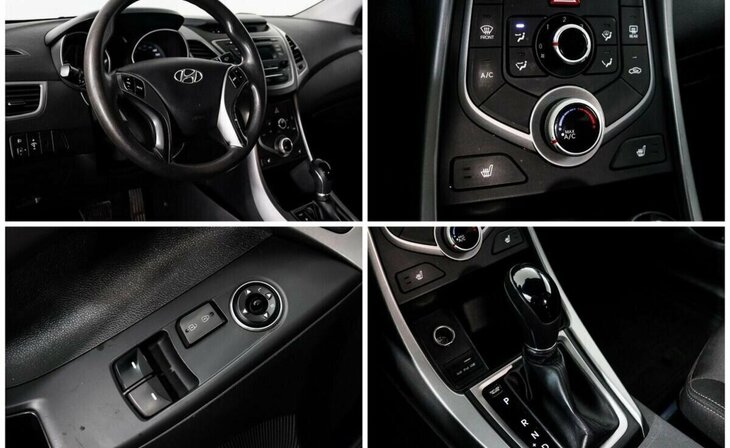 Hyundai Elantra - Фото 6