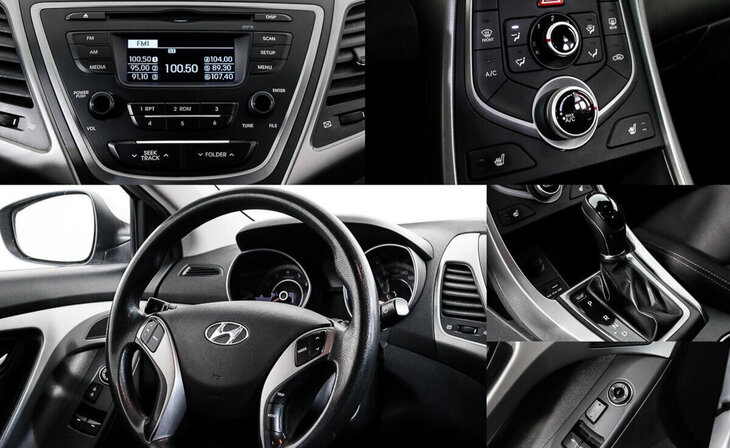 Hyundai Elantra - Фото 7