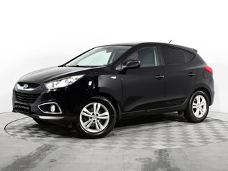 Hyundai ix35, I, № лота 10907, фото 1