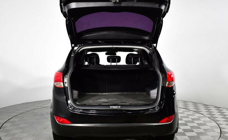 Hyundai ix35 - Фото 9