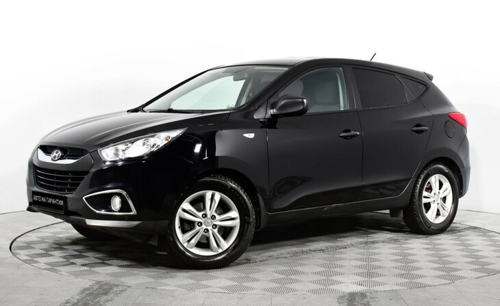 Hyundai ix35 - Фото 0