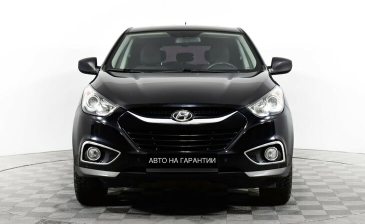 Hyundai ix35 - Фото 1
