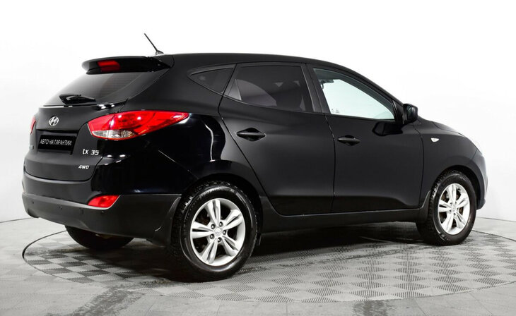 Hyundai ix35 - Фото 2