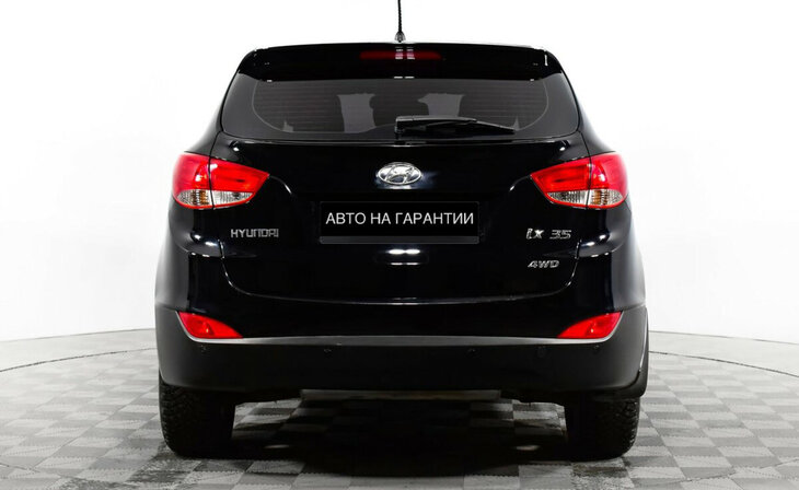 Hyundai ix35 - Фото 3