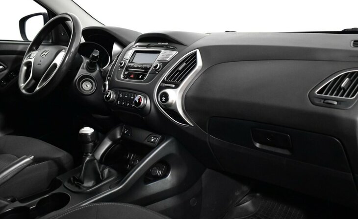 Hyundai ix35 - Фото 4