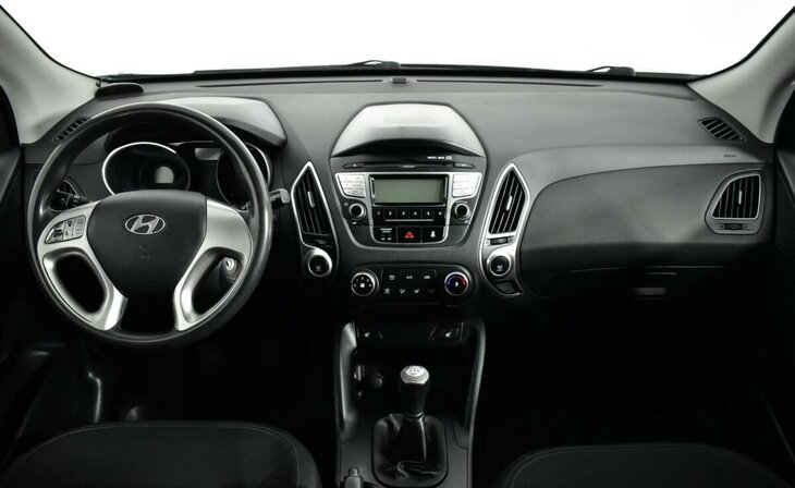 Hyundai ix35 - Фото 5
