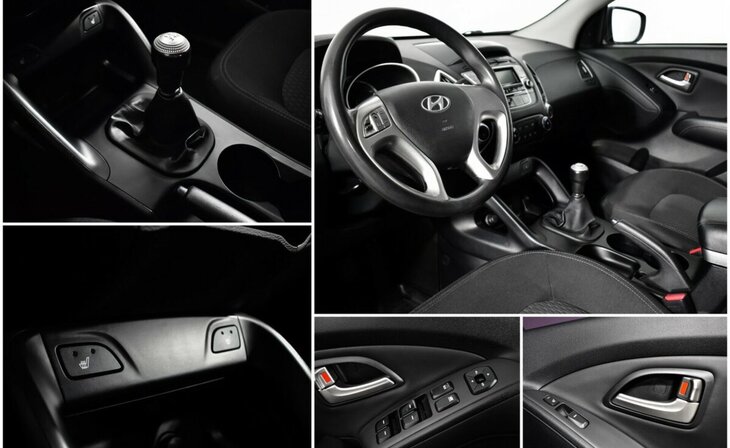 Hyundai ix35 - Фото 7