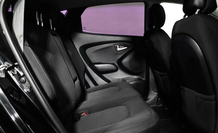 Hyundai ix35 - Фото 8