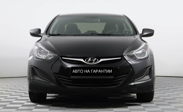 Hyundai Elantra - Фото 2