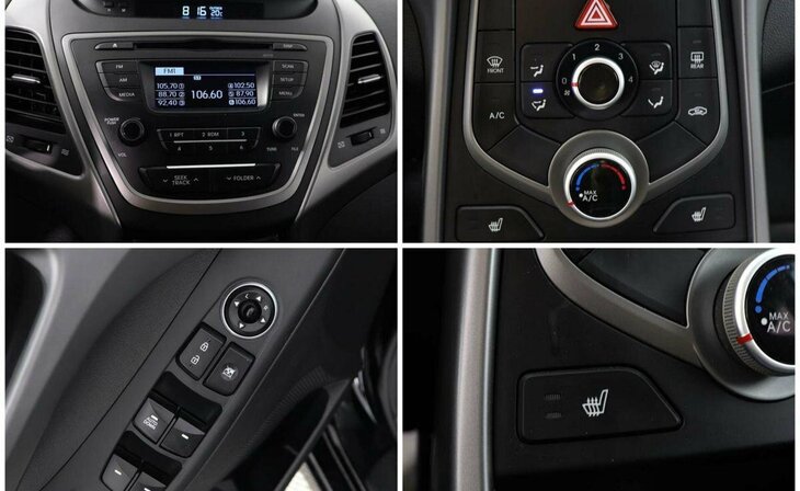 Hyundai Elantra - Фото 7