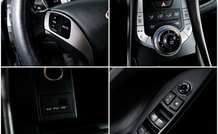 Hyundai Elantra - Фото 10